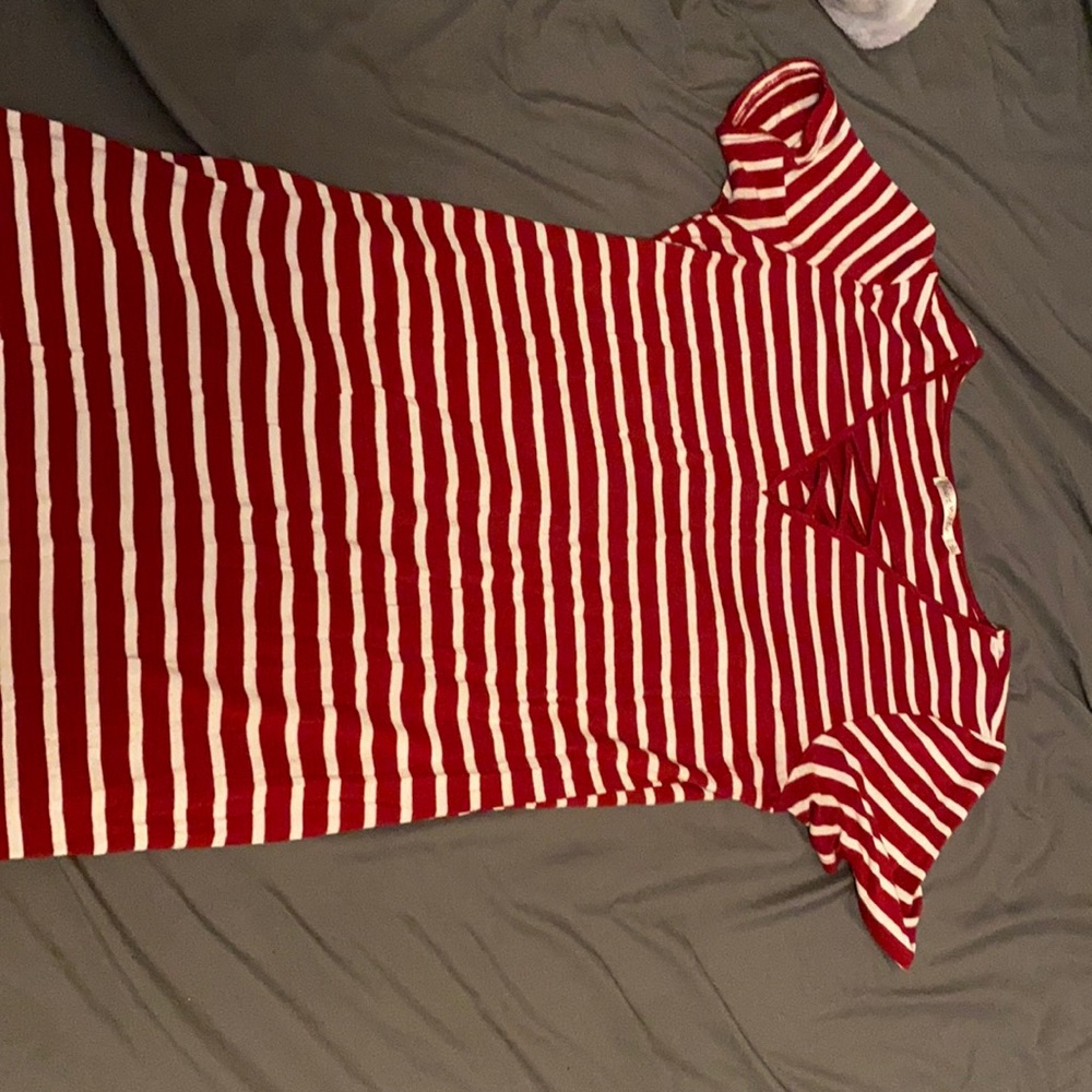 Cotton dress ,long dress shirt